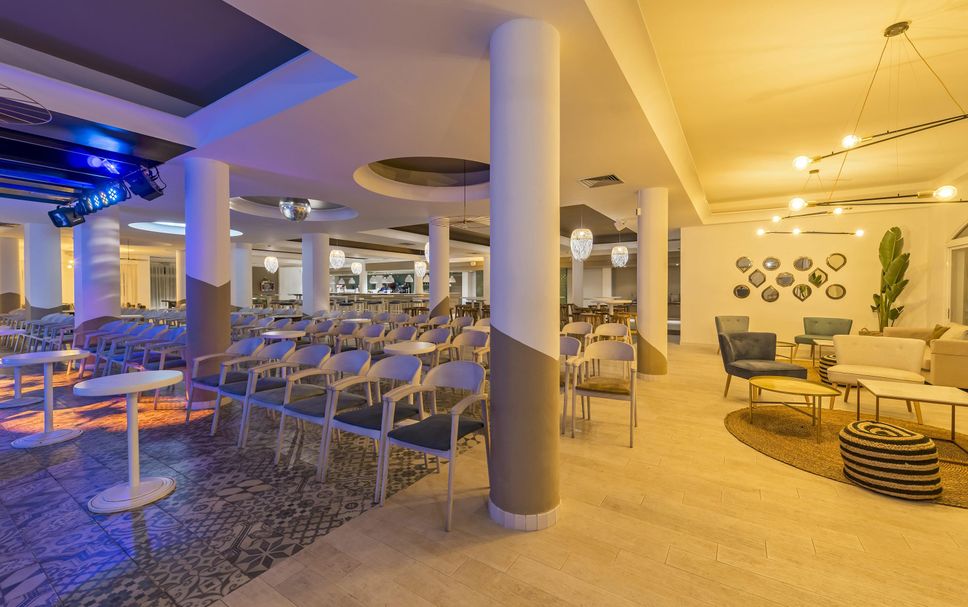 Hotellfaciliteter Foto