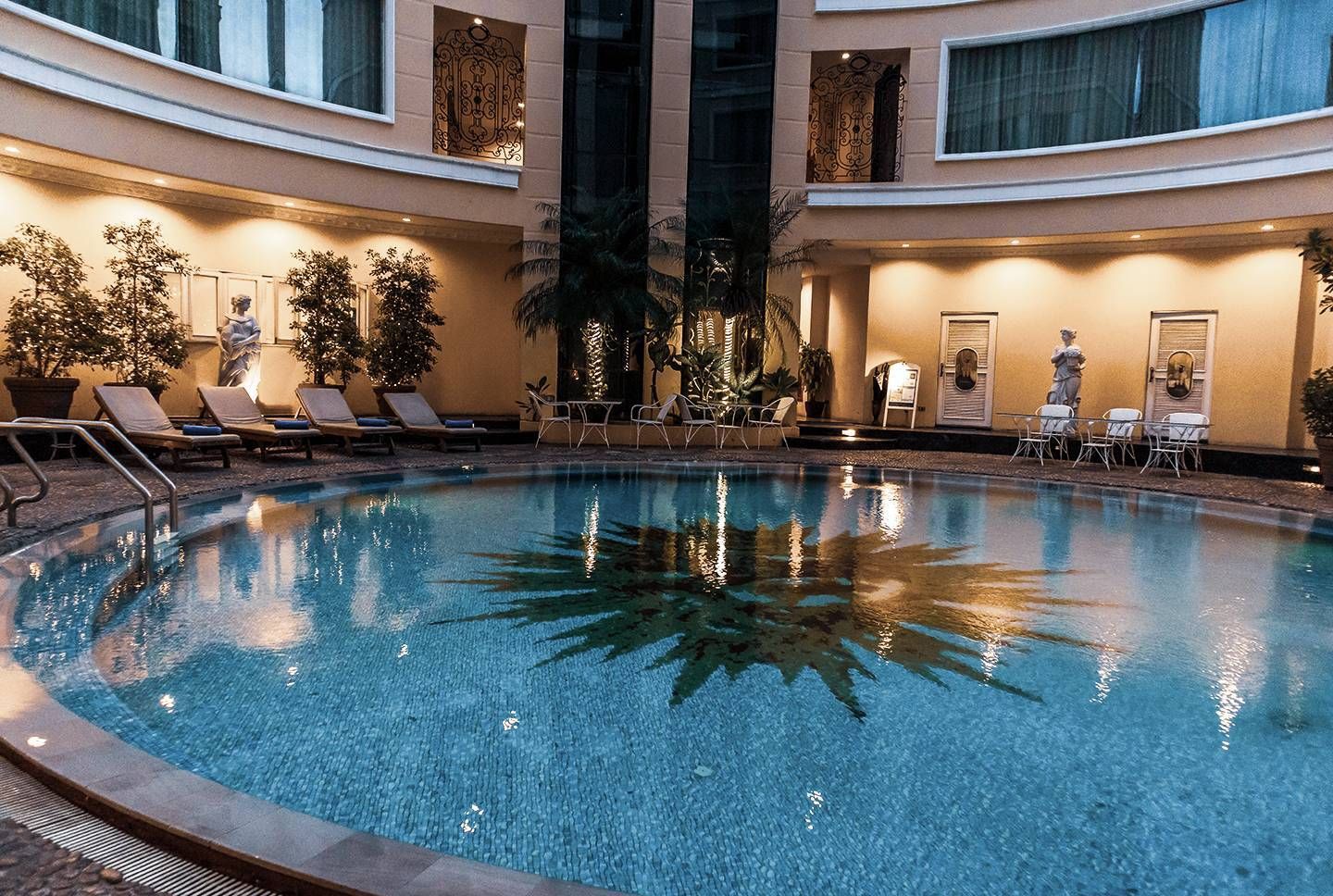 Pool Foto