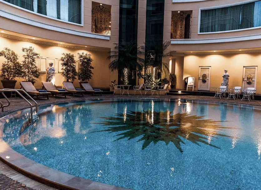 Pool Foto