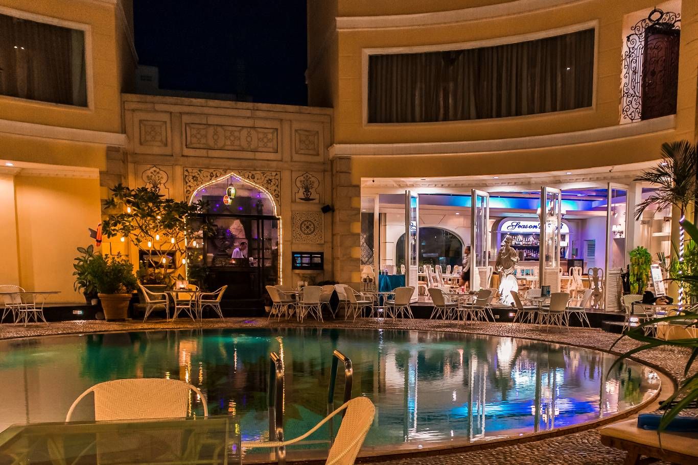 Pool
