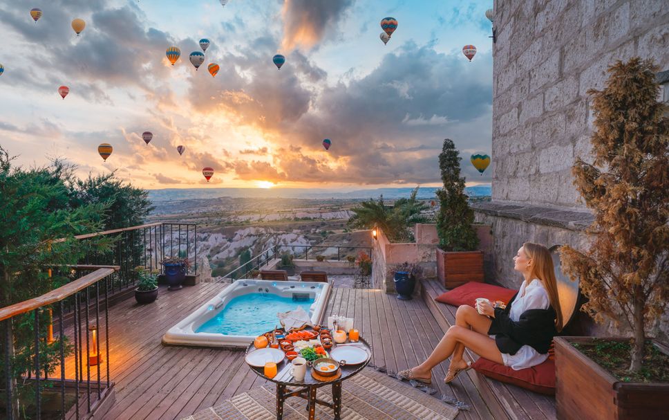 Hotellfaciliteter Foto