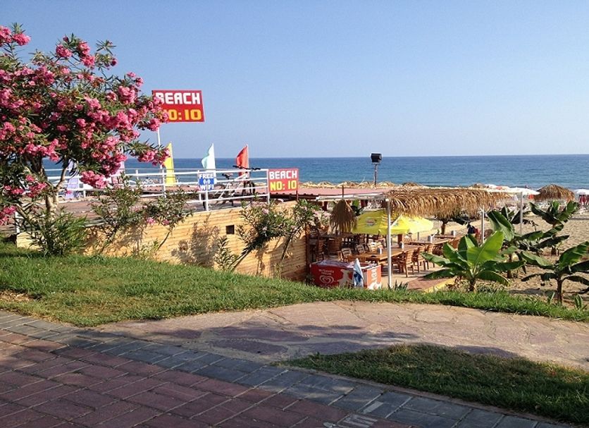 Strand Foto