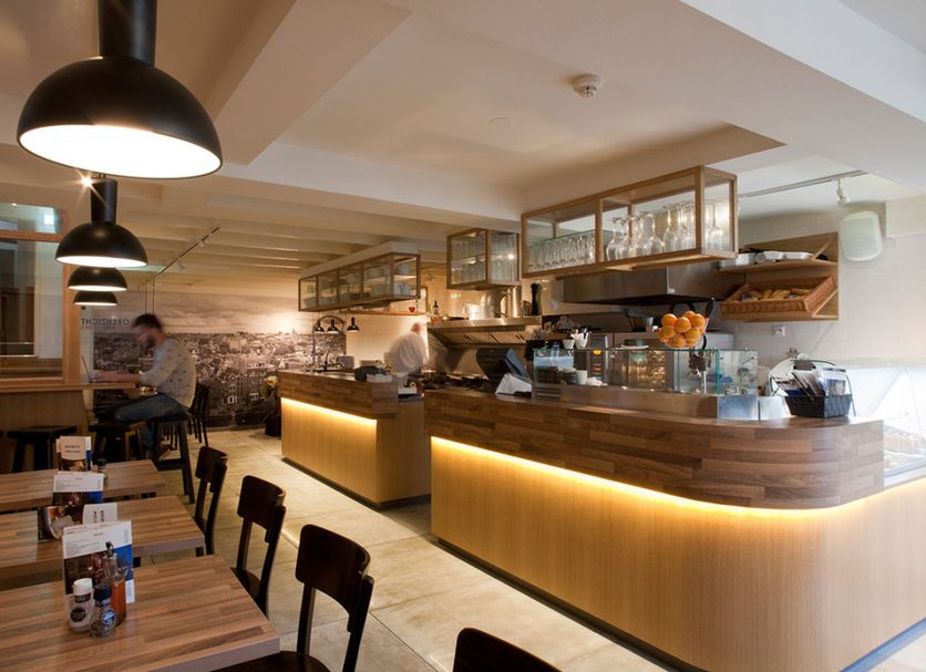 Restaurang Foto
