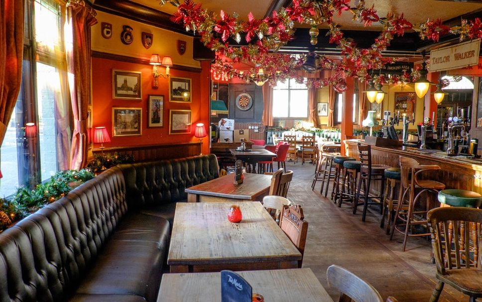 Restaurang Foto