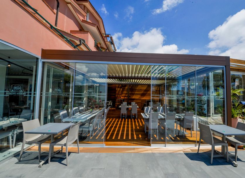 Restaurang Foto