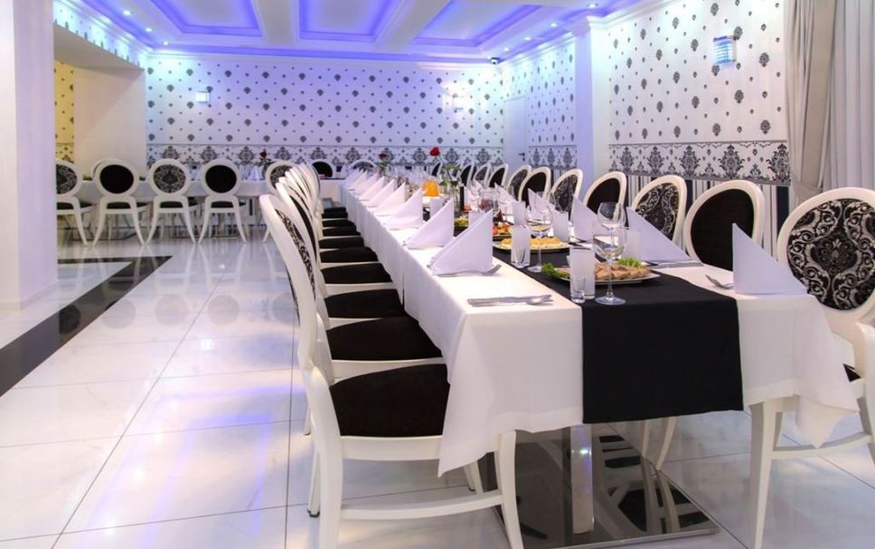 Restaurang Foto