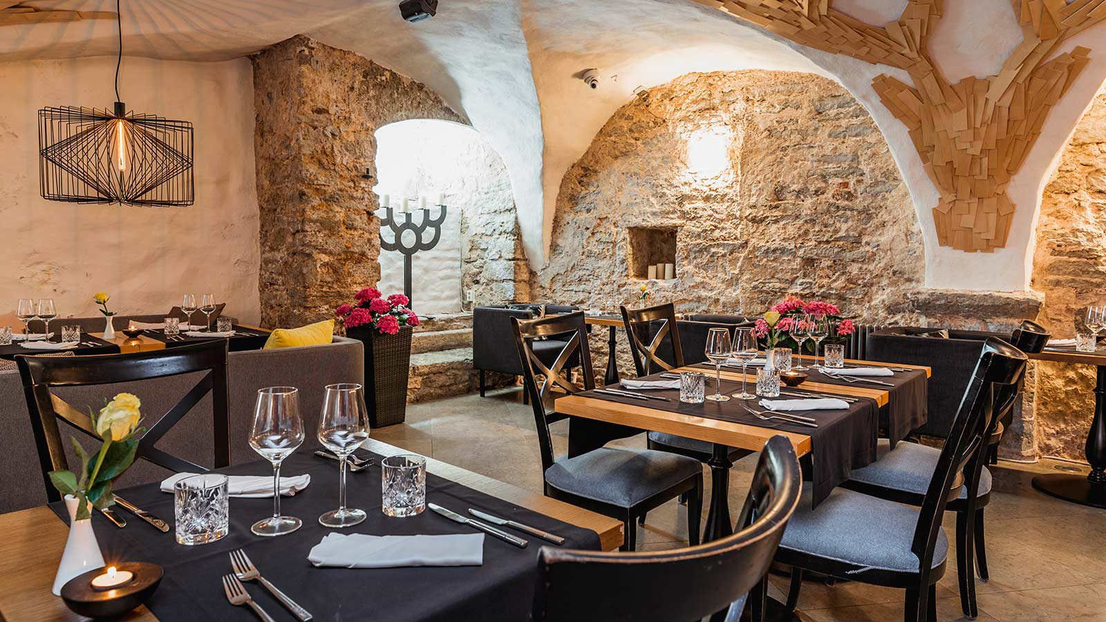 Restaurang Foto