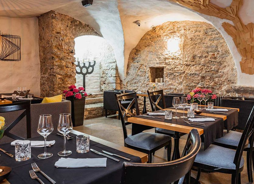 Restaurang Foto