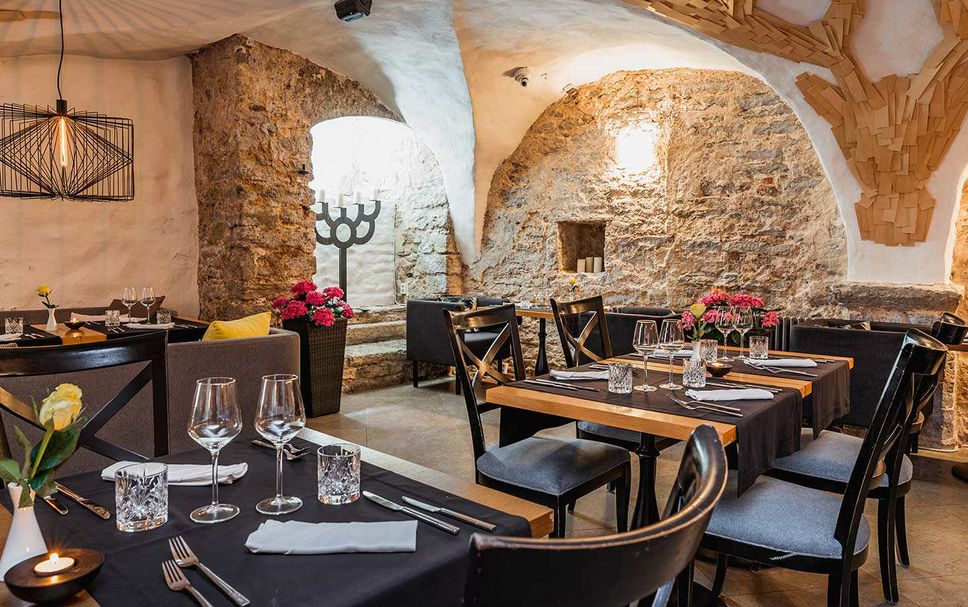Restaurang Foto