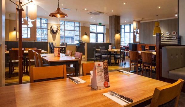 Restaurang