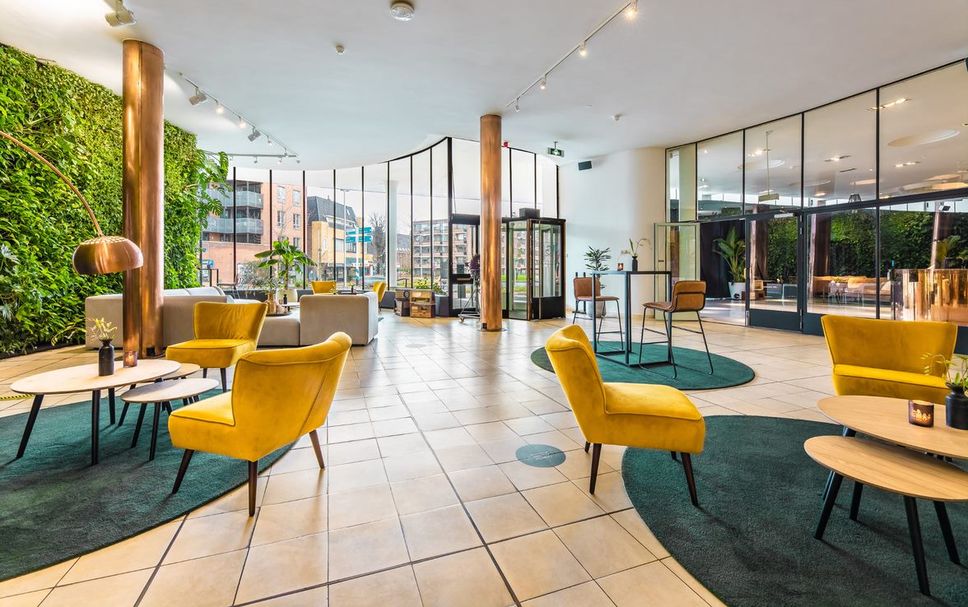 Lobby Foto