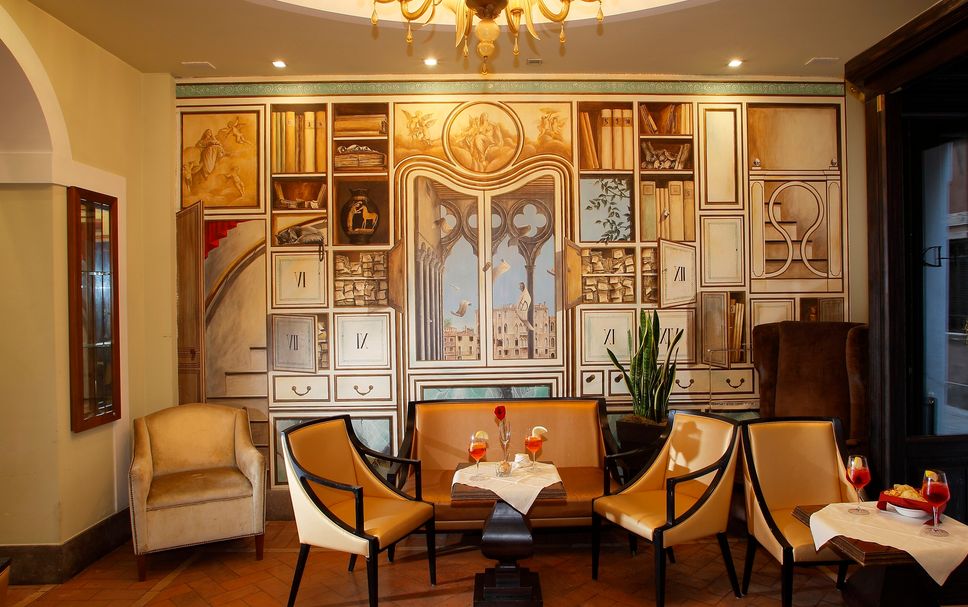 Lounge Foto