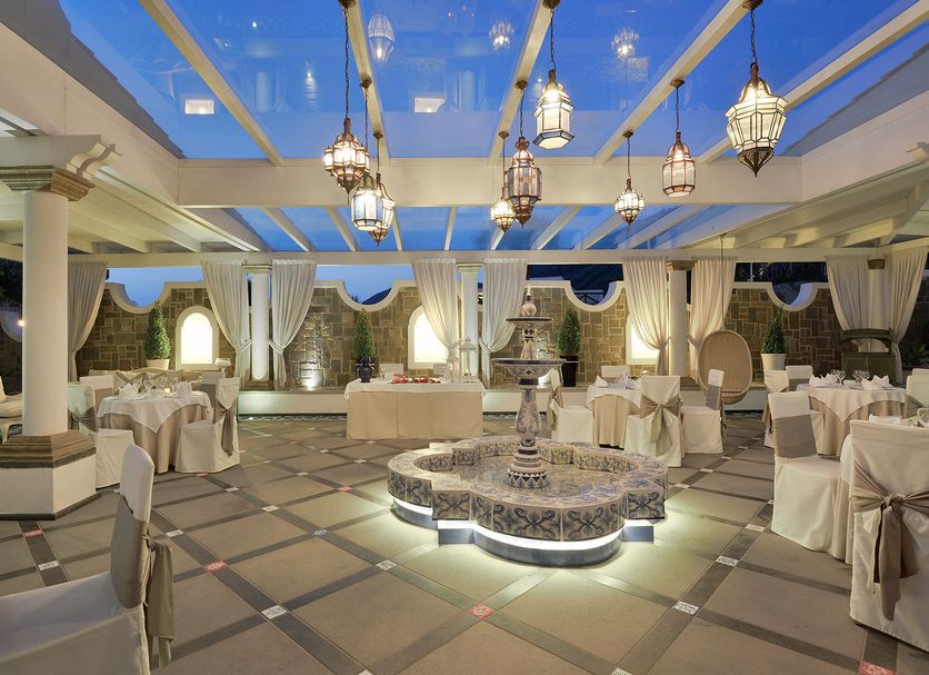 Restaurang Foto