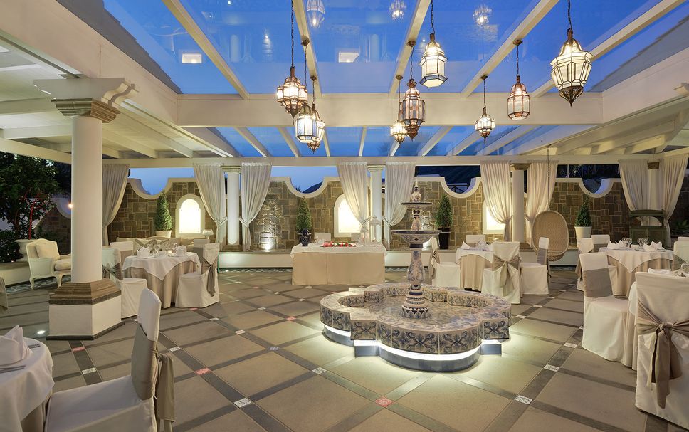 Restaurang Foto