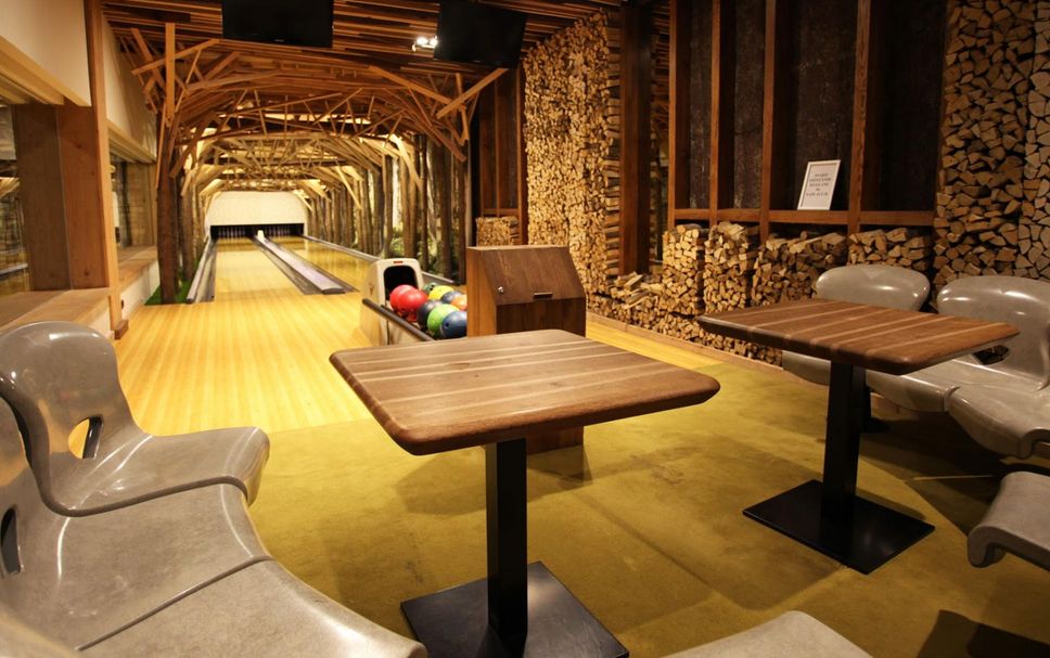 Hotellfaciliteter Foto