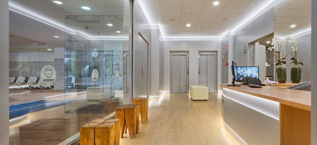 Hotellfaciliteter