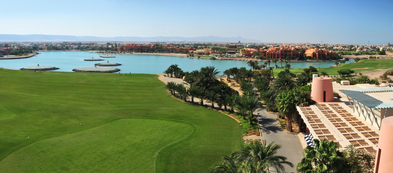 Golfbana