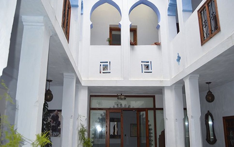 Hotellfaciliteter Foto