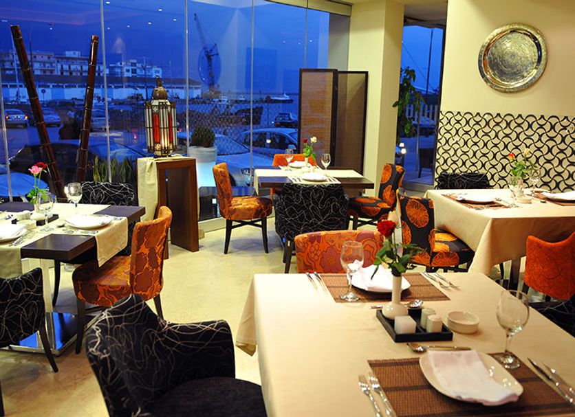 Hotellfaciliteter Foto