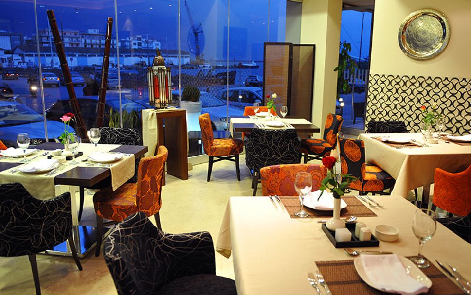 Hotellfaciliteter Foto