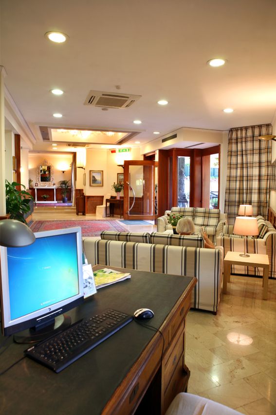Hotellfaciliteter