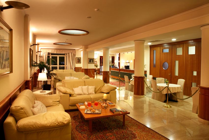 Hotellfaciliteter Foto