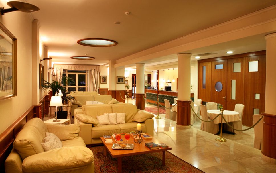 Hotellfaciliteter Foto