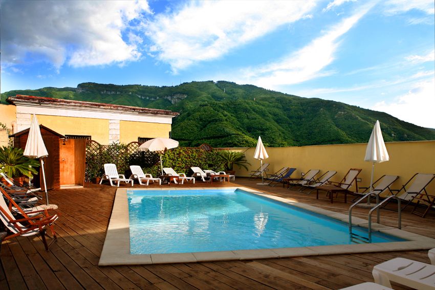 Hotellfaciliteter