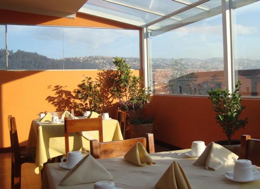 Restaurang Foto