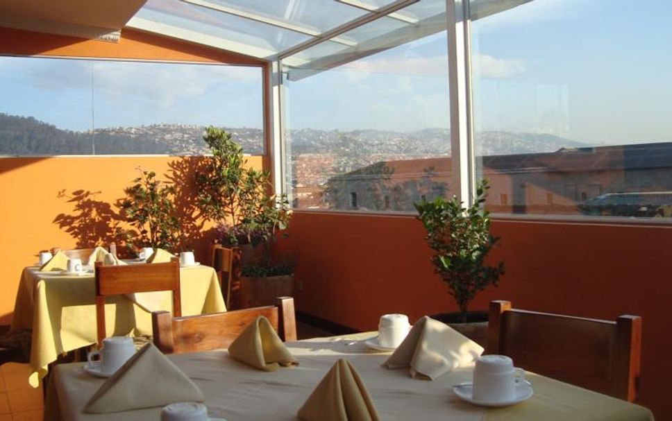 Restaurang Foto