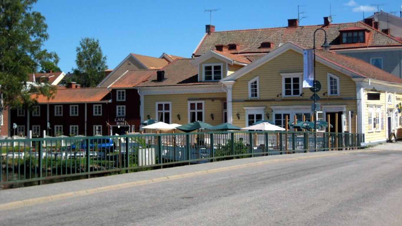 Garvaregården B&B and Hotel - Pensionat Sundsgården, Askersund, Sverige ...
