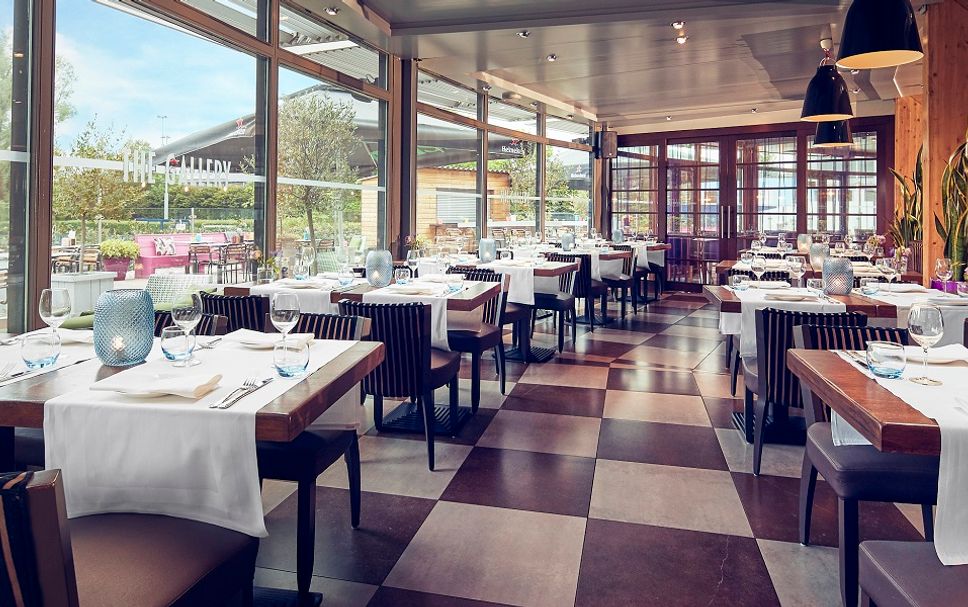 Restaurang Foto