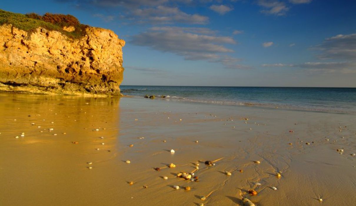 Strand Foto