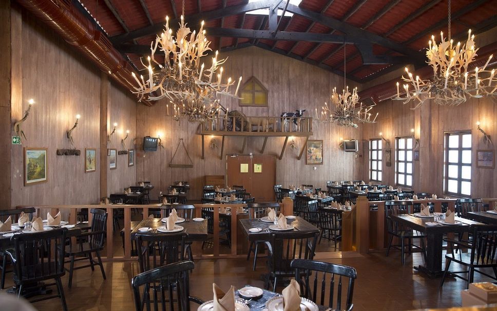 Restaurang Foto