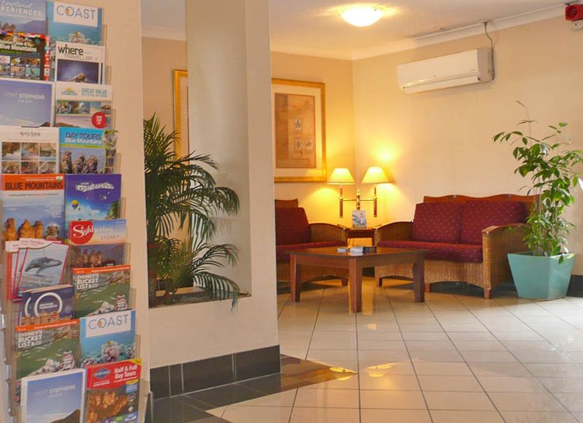 Lobby Foto