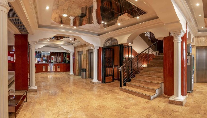 Hall