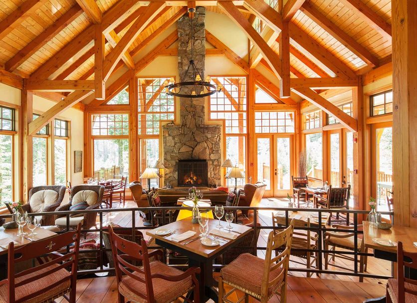 Restaurang Foto