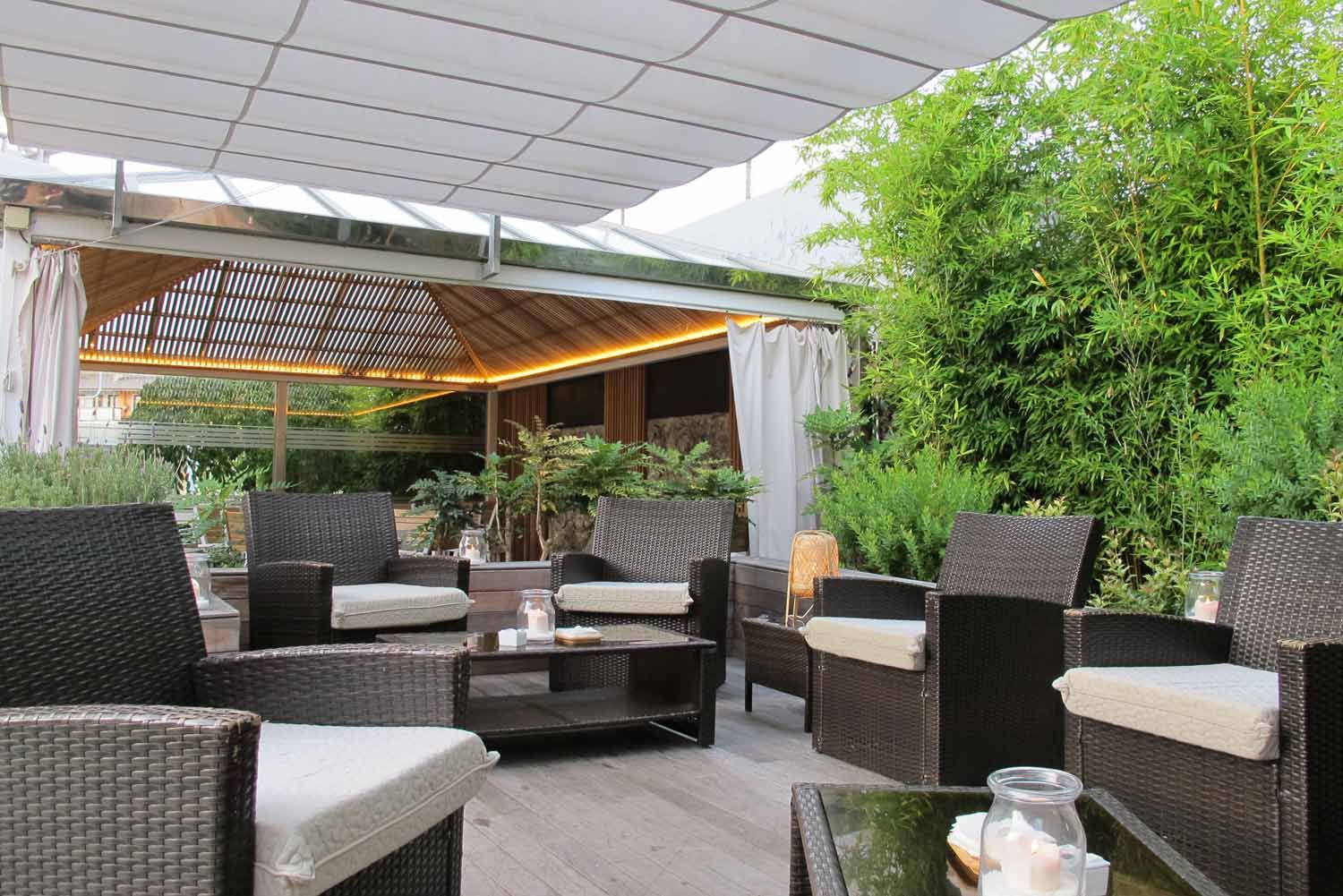 Hotellfaciliteter