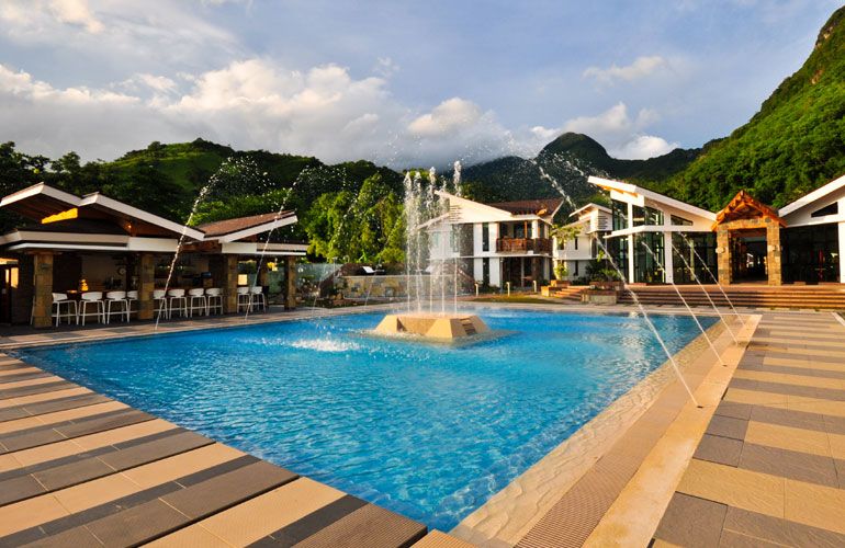 Pool Foto