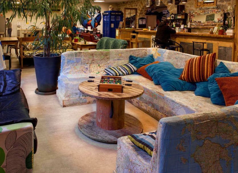 Lounge Foto