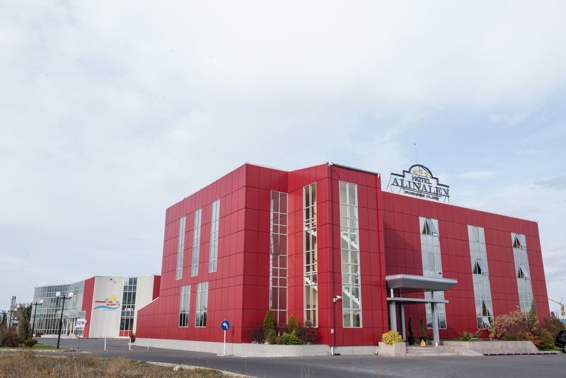 Byggnad