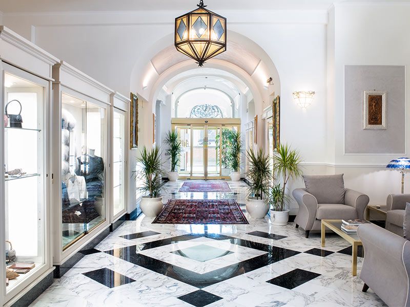 Lobby Foto