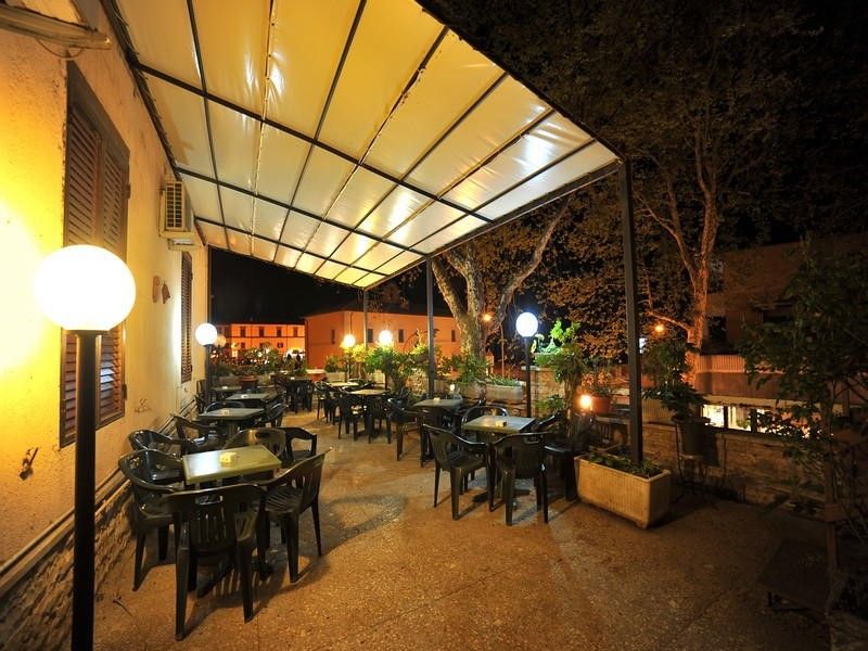 Hotellfaciliteter