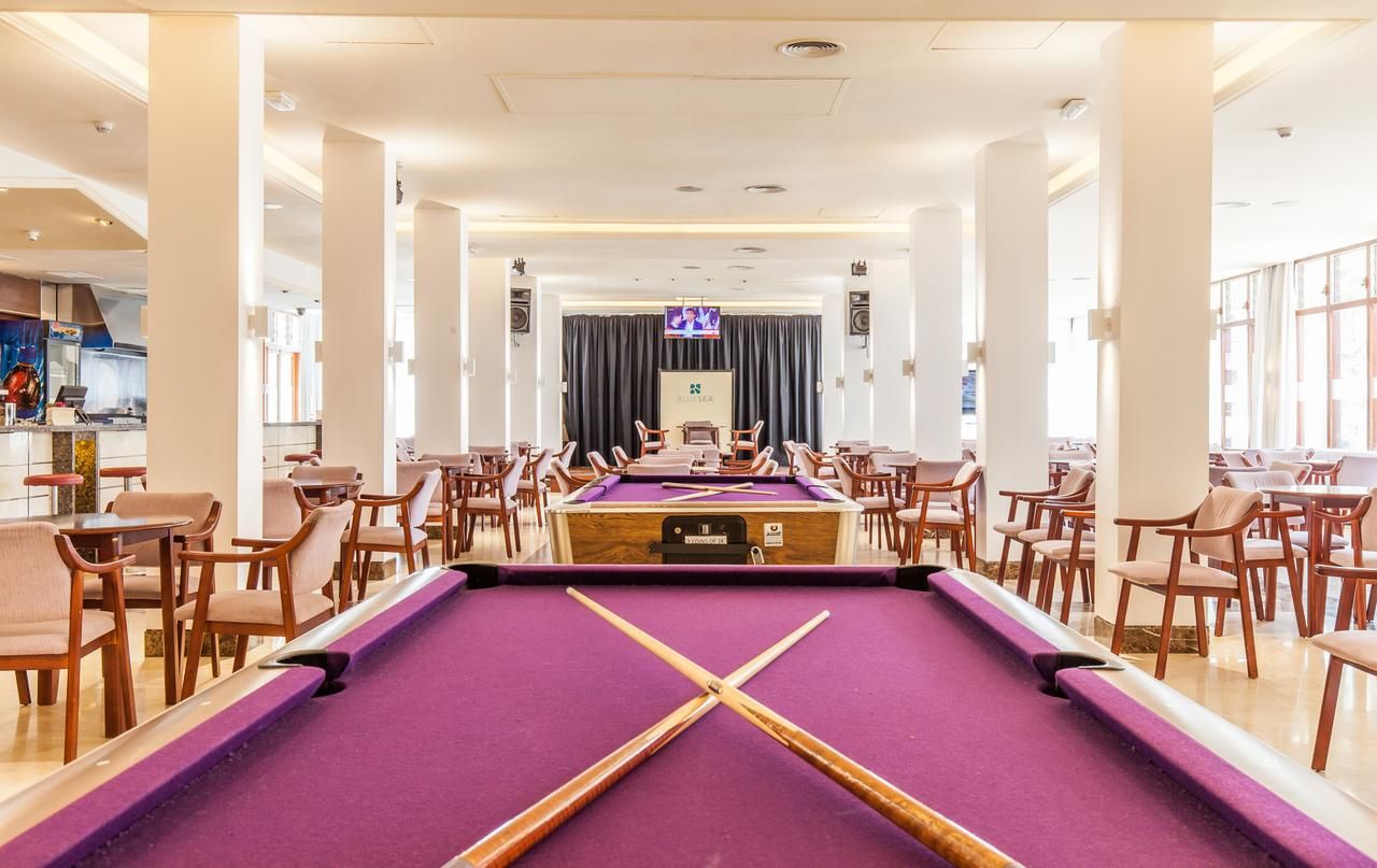 Hotellfaciliteter