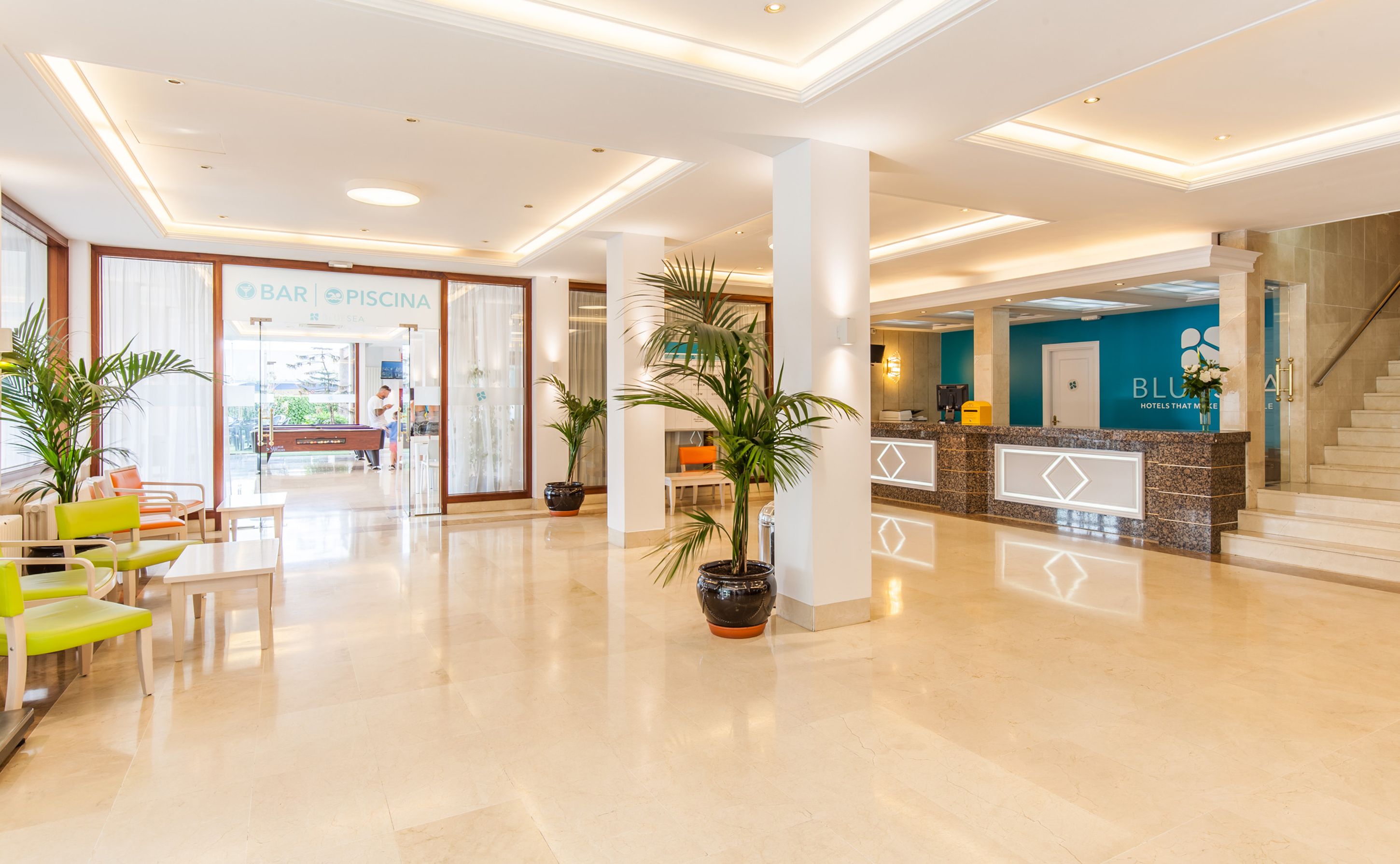 Lobby Foto