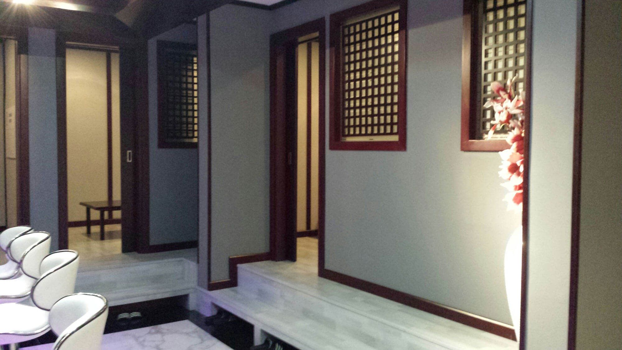 Hotellfaciliteter
