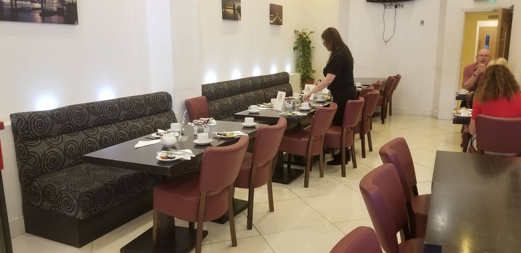 Restaurang
