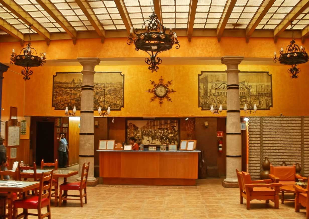Reception