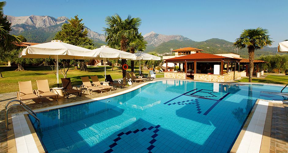 Pool Foto