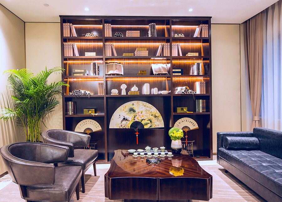 Hotellfaciliteter